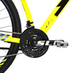 Bicicleta Sherwood Dama R26-21V Dis.alum.13.5 Bco-Viol-Rosa